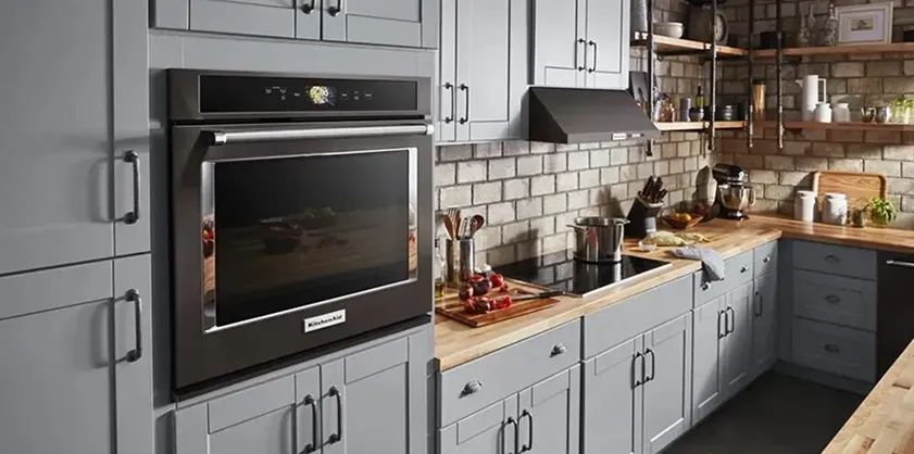 kitchenaid-wall-oven-KOSE900HBS